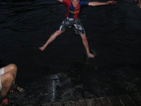 Klassenfahrt der 9b - 2008