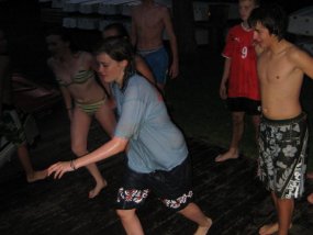 Klassenfahrt der 9b - 2008