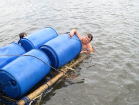 Klassenfahrt der 9b - 2008