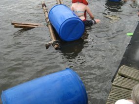 Klassenfahrt der 9b - 2008