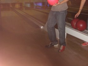 Klassenfahrt der 9b - 2008