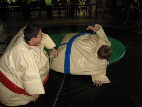 Klassenfahrt der 9a und 9c in die Wassersportjugendherberge Heeg