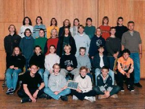Klasse 8b