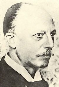 1919-1924: Prof. Dr. Adolf Pahde