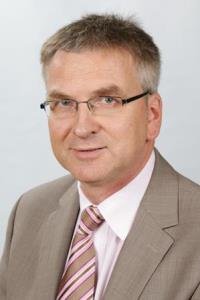 seit 2014: Dr. Udo Rademacher